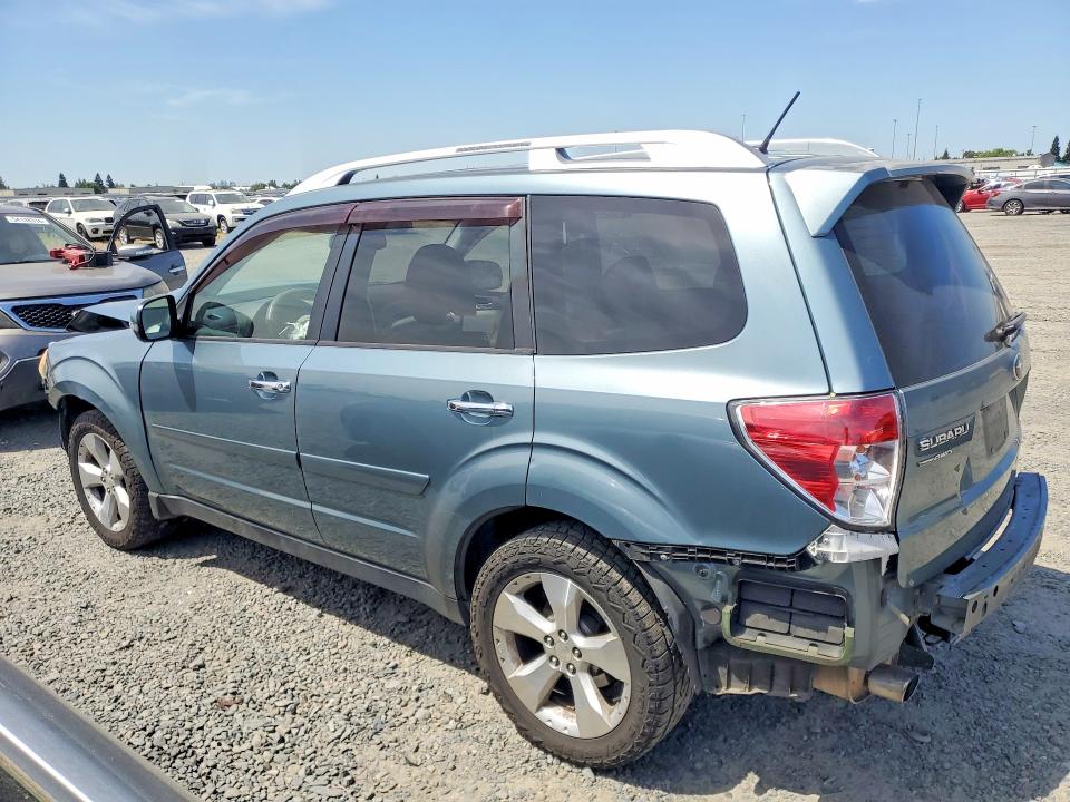 Aukcja sprzedaży 2011 Subaru Forester, vin: JF2SHGGC3BH739847, numer aukcji: 54429286