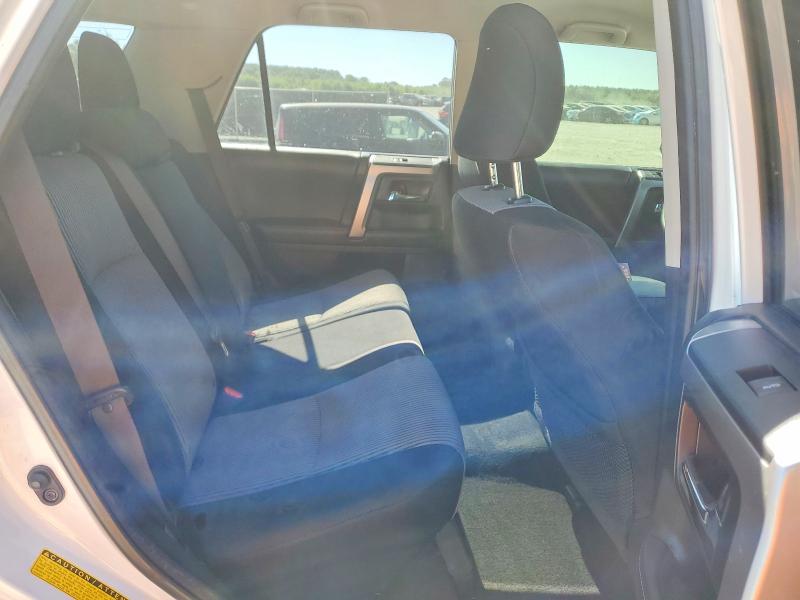 Aukcja sprzedaży 2016 Toyota 4runner, vin: JTEBU5JR6G5391123, numer aukcji: 53517246