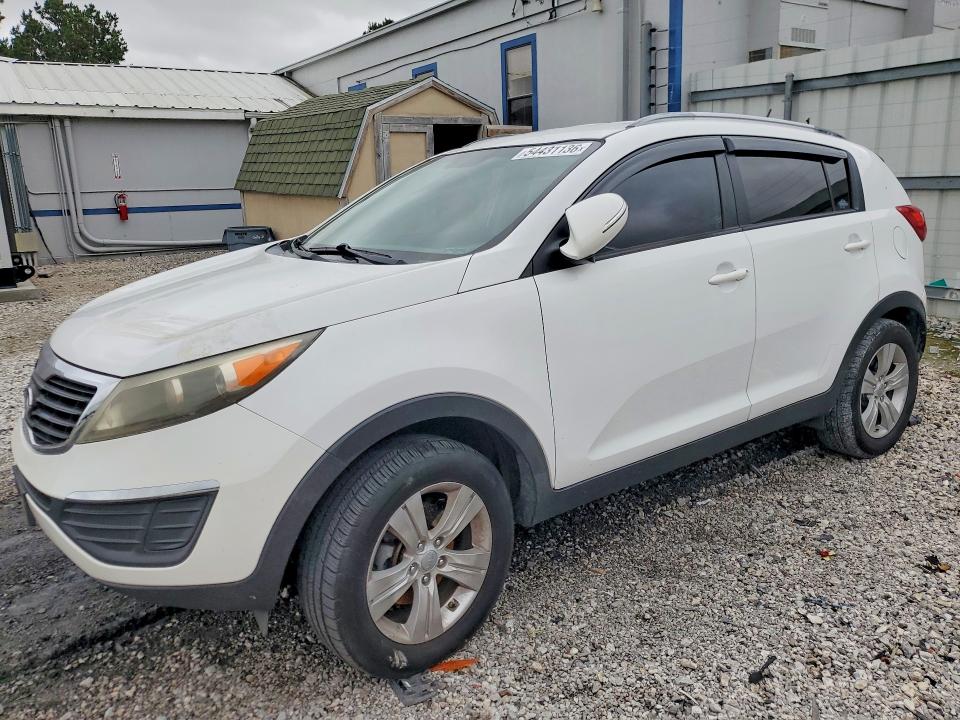 Продажа на аукционе авто 2012 Kia Sportage, vin: KNDPB3A22C7330888, номер лота: 54431136