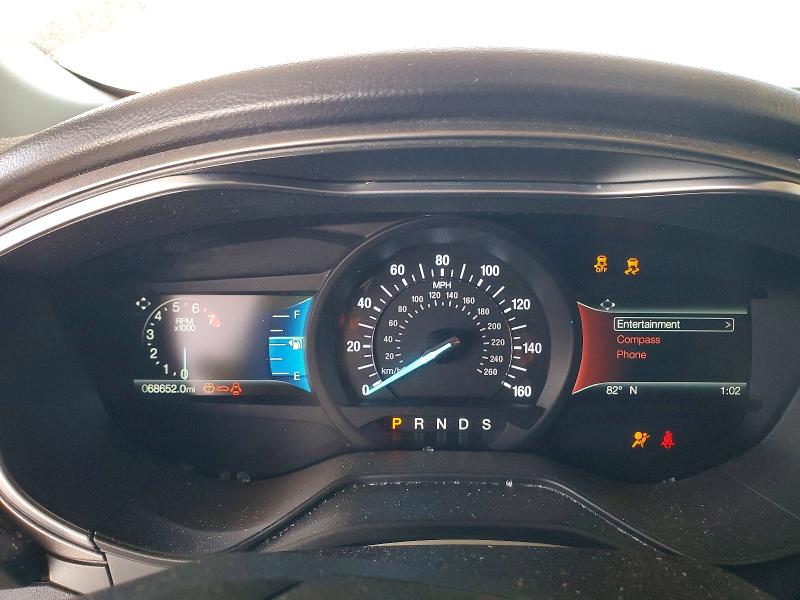 Aukcja sprzedaży 2019 Ford Fusion, vin: 3FA6P0HD5KR280620, numer aukcji: 54899946