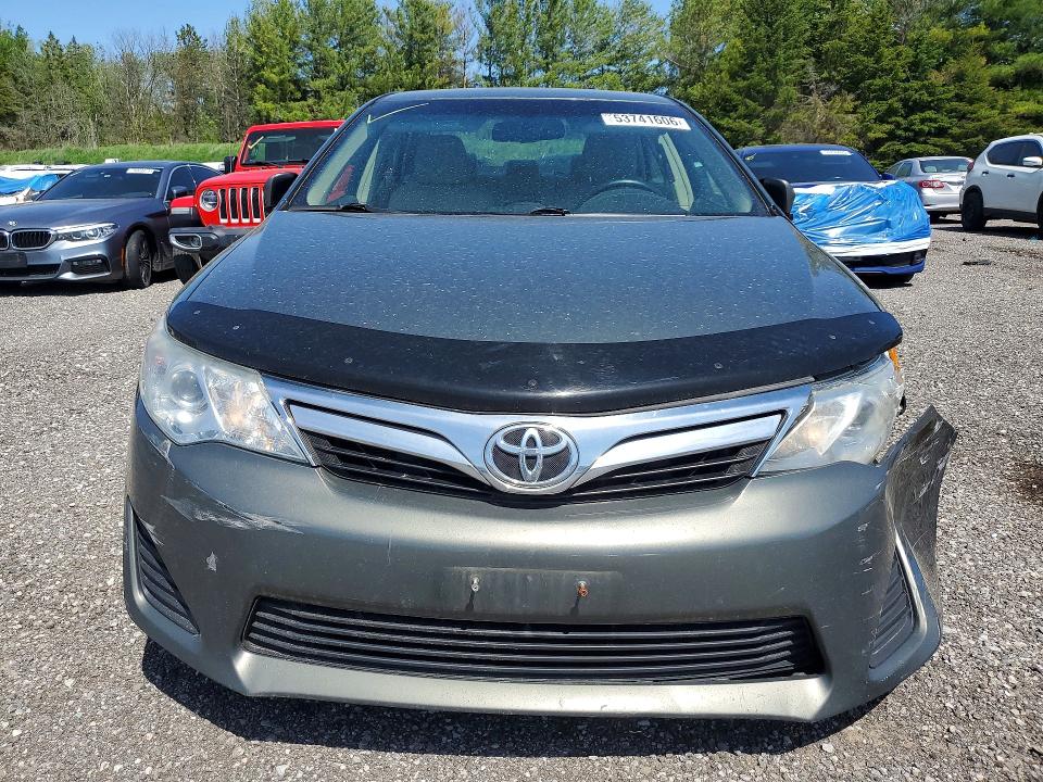 Aukcja sprzedaży 2013 Toyota Camry, vin: 4T1BF1FK8DU657354, numer aukcji: 53741606