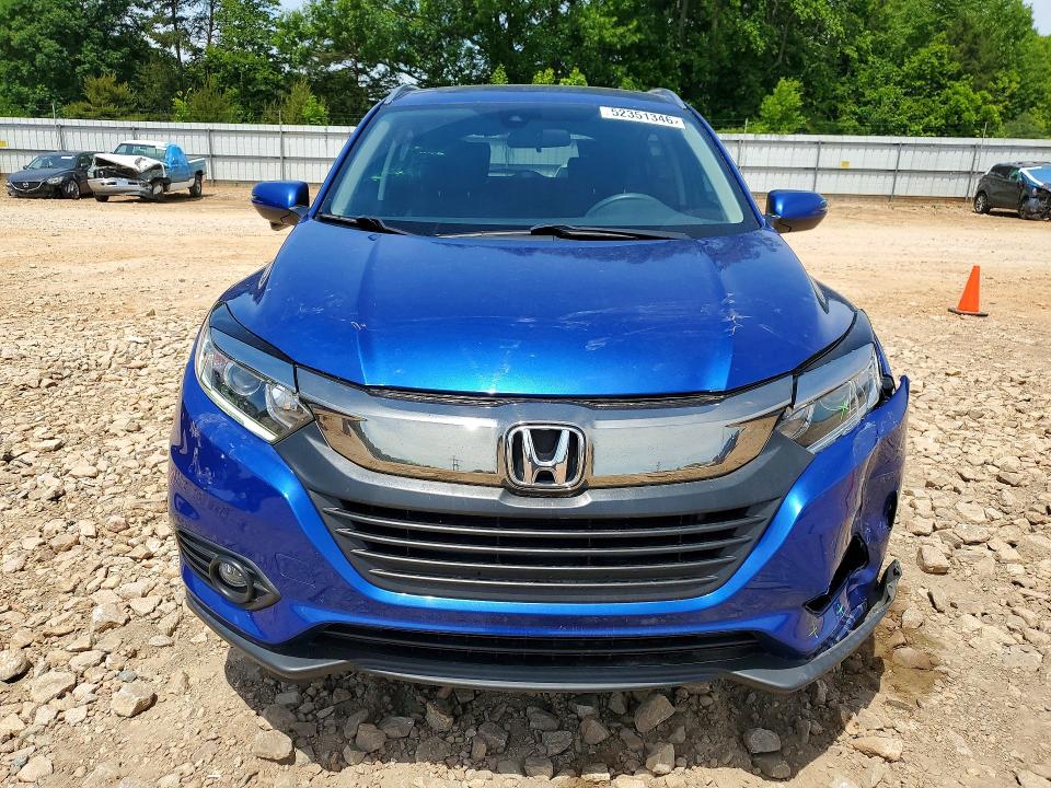 52351346 :رقم المزاد ، 3CZRU6H5XKM734508 vin ، 2019 Honda Hr-v مزاد بيع