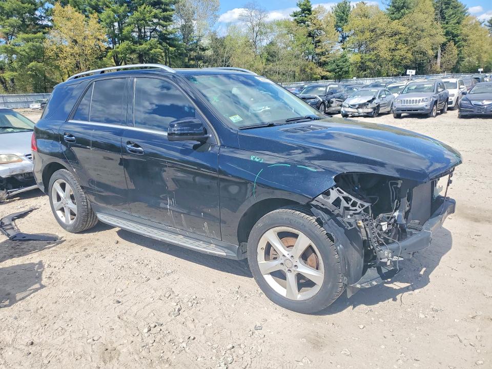 Продаж на аукціоні авто 2016 Mercedes-benz Gle, vin: 4JGDA5HB9GA706885, номер лоту: 52563376