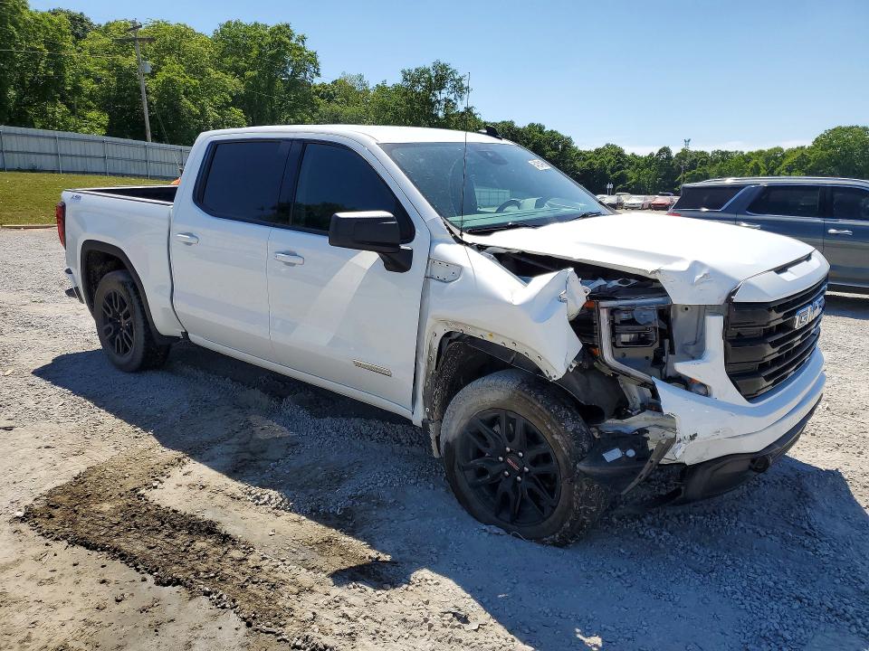 Продаж на аукціоні авто 2024 Gmc Sierra, vin: 3GTUUCED4RG280985, номер лоту: 54204986