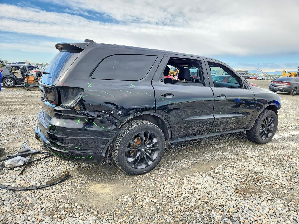 Продажа на аукционе авто 2022 Dodge Durango, vin: 1C4RDJAG8NC174174, номер лота: 52744436