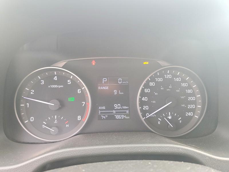 Продаж на аукціоні авто 2018 Hyundai Elantra, vin: 5NPD74LF2JH336094, номер лоту: 52688346