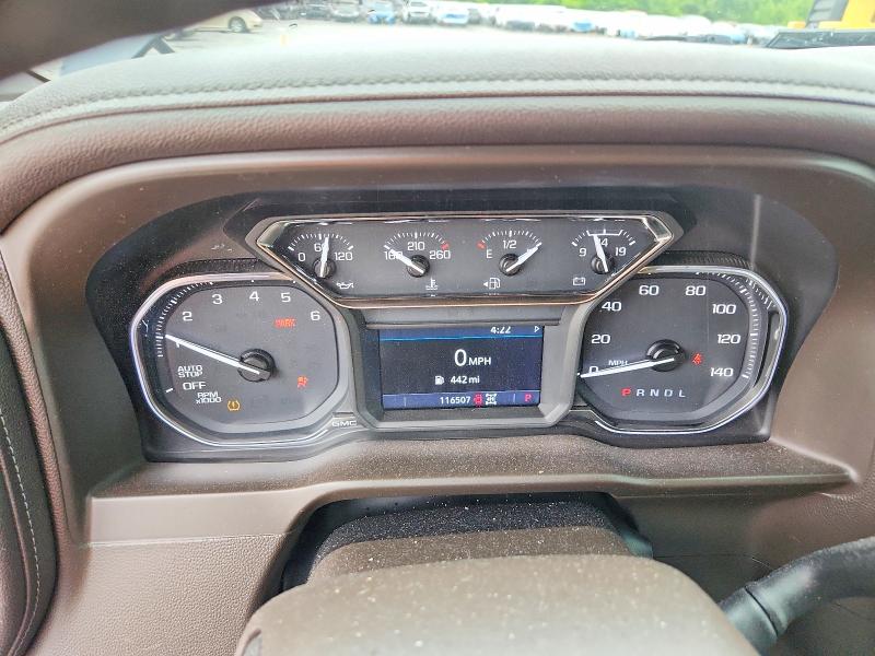 2020 Gmc Sierra მანქანა იყიდება აუქციონზე, vin: 1GTU9BED4LZ239954, აუქციონის ნომერი: 54010946