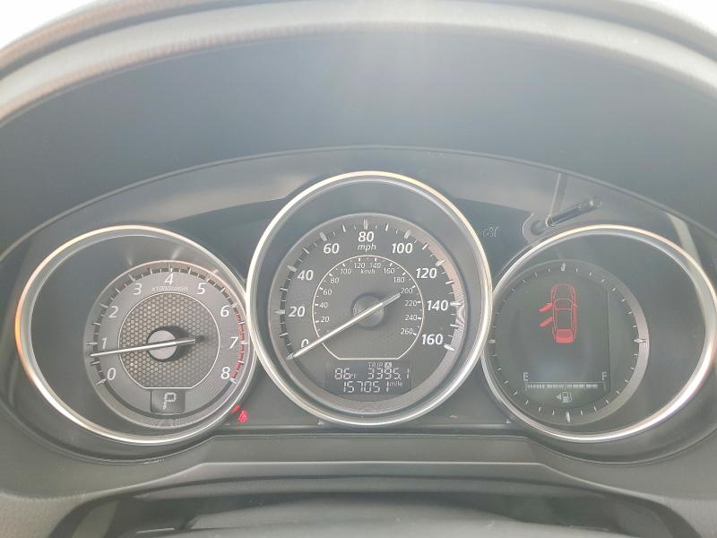 52334536 :رقم المزاد ، JM1GJ1W6XE1131628 vin ، 2014 Mazda 6 مزاد بيع
