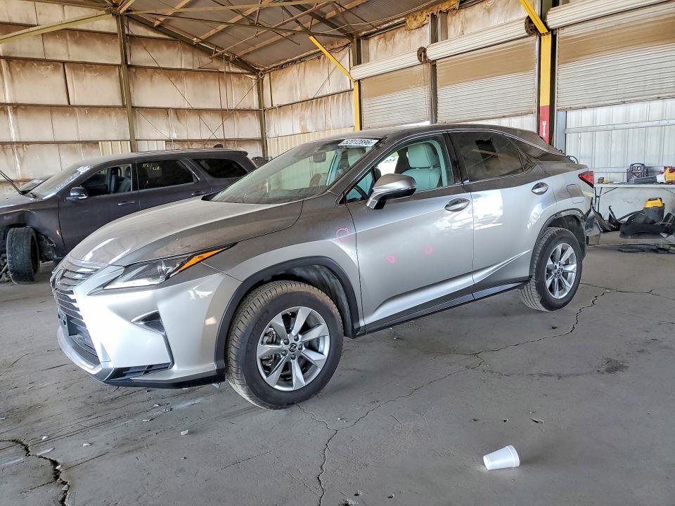 Aukcja sprzedaży 2018 Lexus Rx 350, vin: 2T2ZZMCAXJC110274, numer aukcji: 52012896