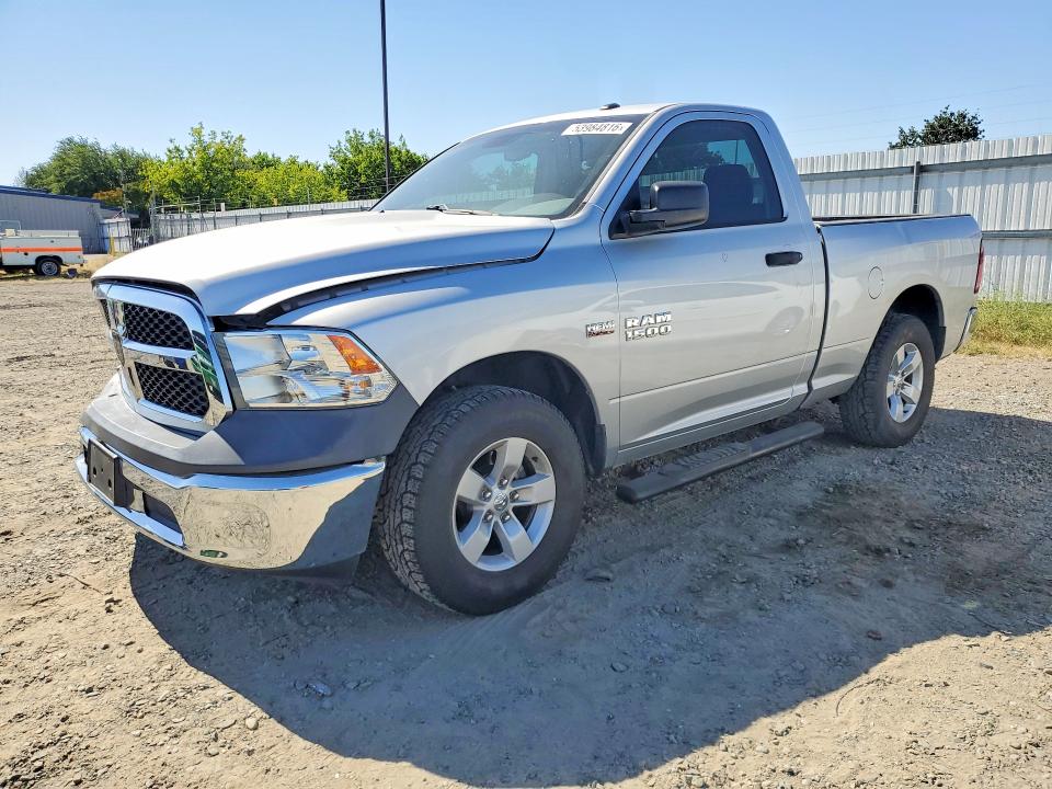 Продаж на аукціоні авто 2017 Ram 1500, vin: 3C6JR7ATXHG523682, номер лоту: 53984816