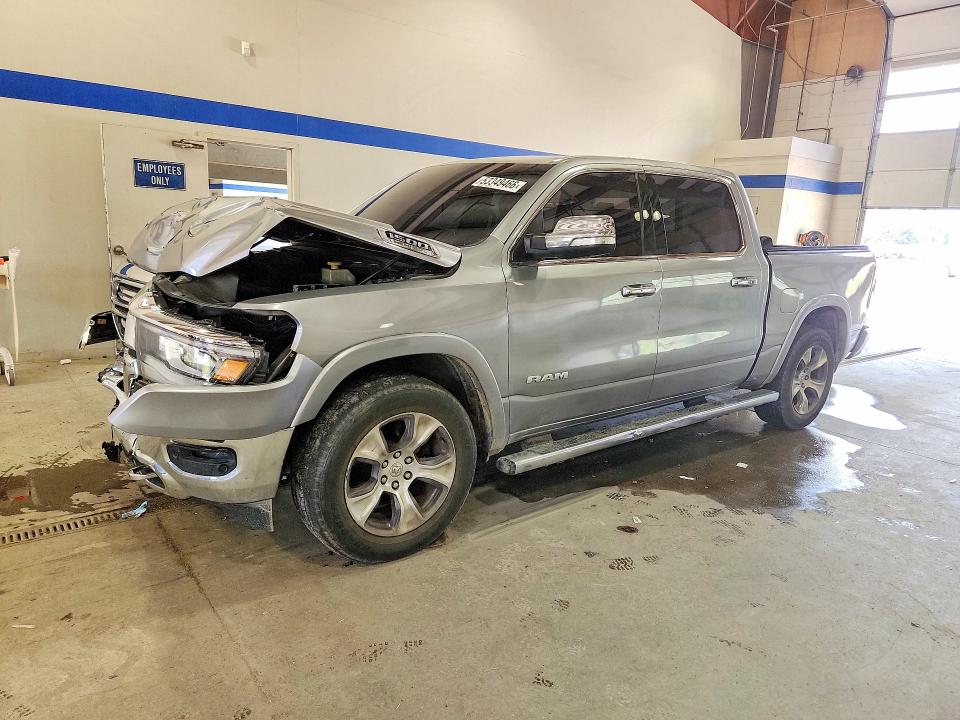 2019 Ram 1500 მანქანა იყიდება აუქციონზე, vin: 1C6RREJT3KN738438, აუქციონის ნომერი: 53349466