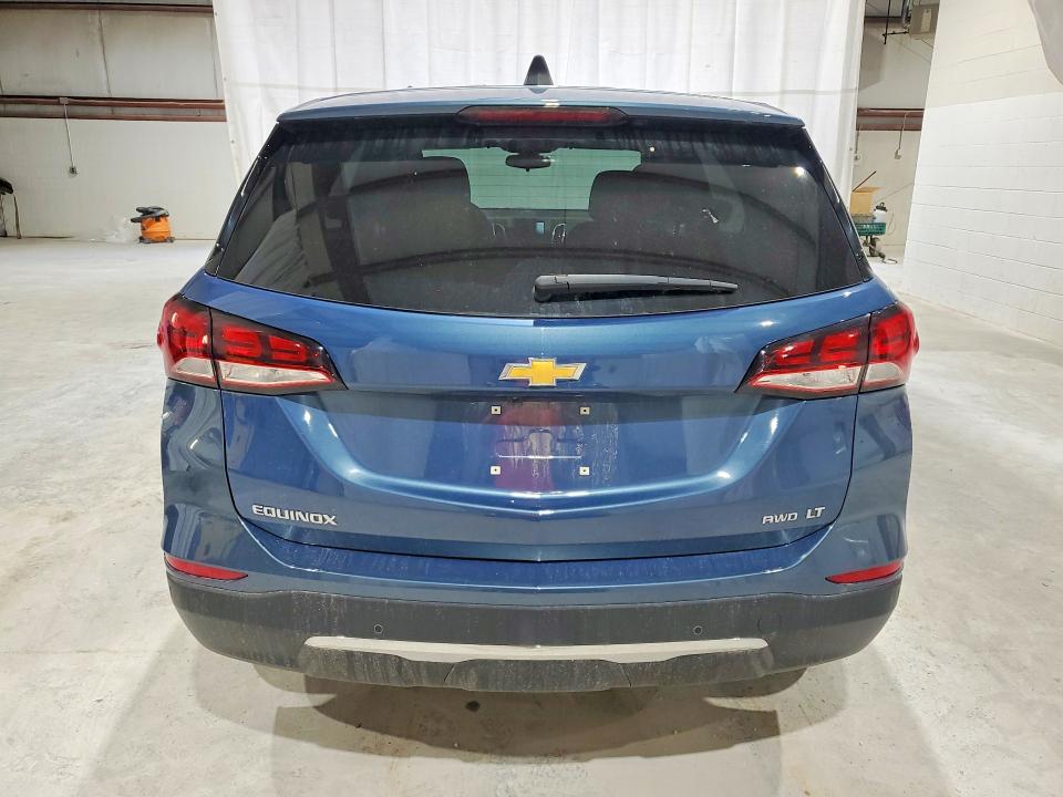 54779456 :رقم المزاد ، 3GNAXUEG9RL289478 vin ، 2024 Chevrolet Equinox مزاد بيع