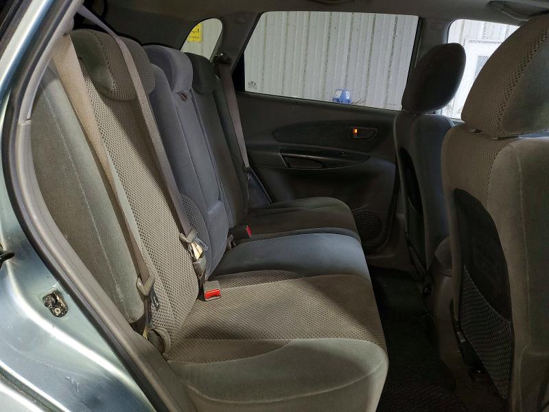 52449926 :رقم المزاد ، KM8JN72D16U359451 vin ، 2006 Hyundai Tucson مزاد بيع
