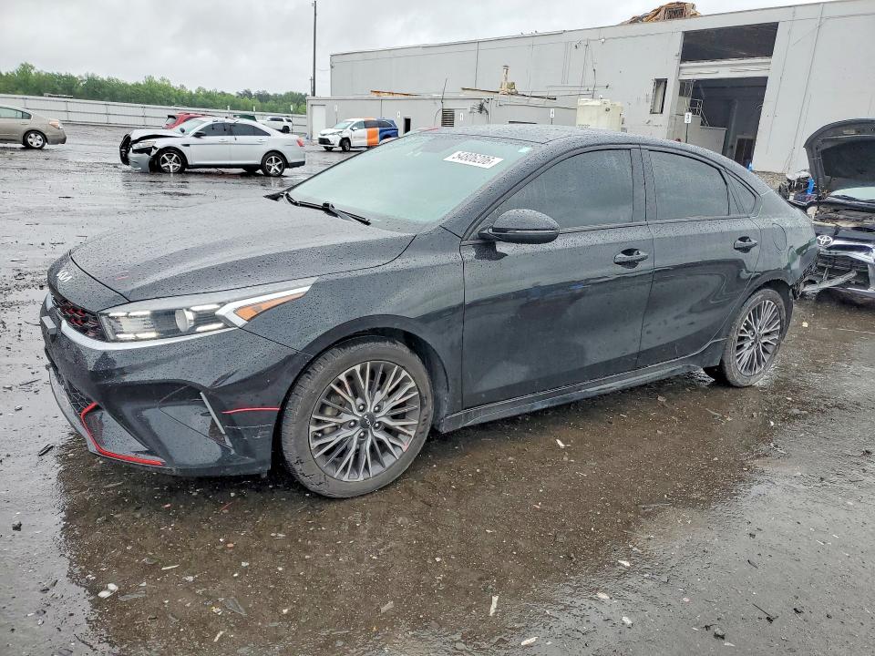 Продажа на аукционе авто 2022 Kia Forte, vin: 3KPF54AD2NE510014, номер лота: 54806206