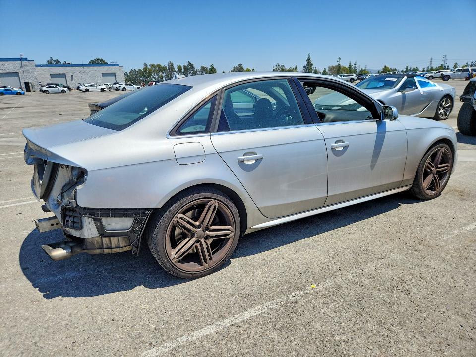 Продажа на аукционе авто 2014 Audi S4, vin: WAUBGAFLXEA017348, номер лота: 53183846
