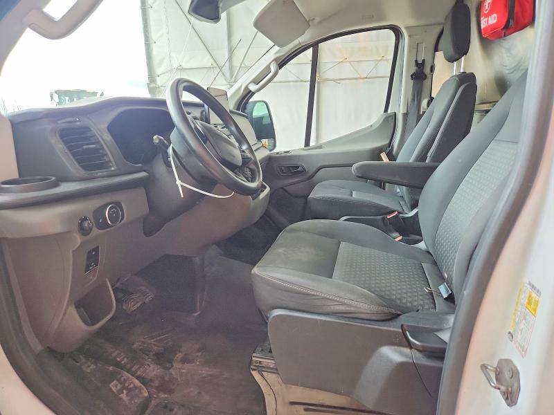 50574876 :رقم المزاد ، 1FTBR1Y81MKA00761 vin ، 2021 Ford Transit مزاد بيع