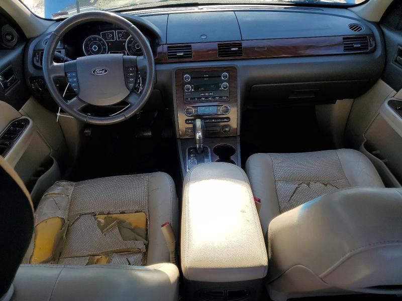 52839406 :رقم المزاد ، 1FAHP24W68G163544 vin ، 2008 Ford Taurus مزاد بيع