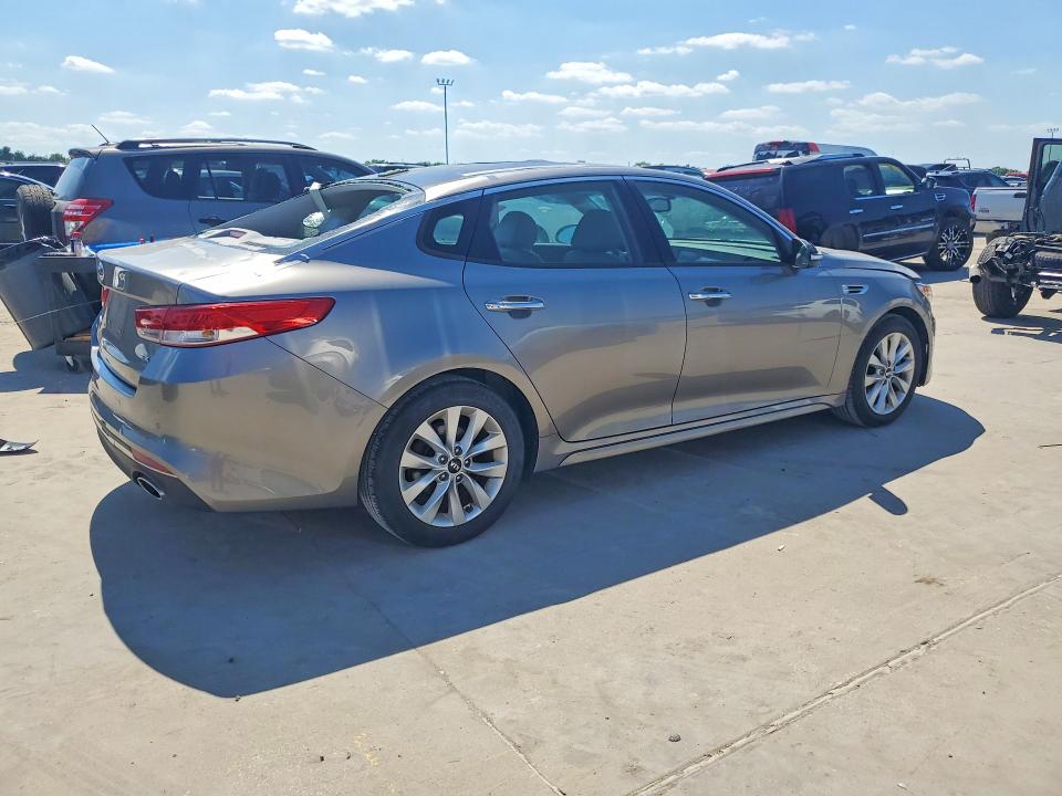 Aukcja sprzedaży 2016 Kia Optima, vin: 5XXGU4L35GG007437, numer aukcji: 53036856