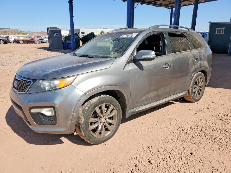 Продаж на аукціоні авто 2013 Kia Sorento, vin: 5XYKW4A23DG347482, номер лоту: 54456686