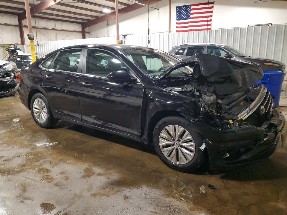 Продажа на аукционе авто 2020 Volkswagen Jetta, vin: 3VWC57BUXLM088979, номер лота: 53083566