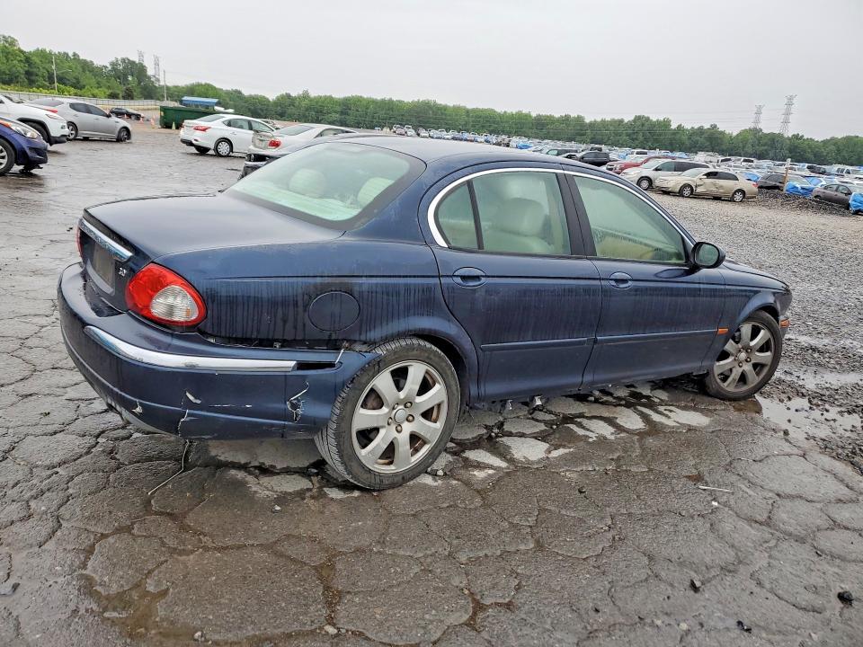 Aukcja sprzedaży 2006 Jaguar X-type, vin: SAJWA51A86WE70783, numer aukcji: 57014326