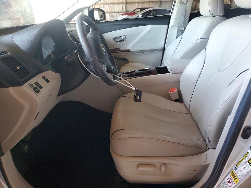 54186696 :رقم المزاد ، 4T3ZK3BB8BU035126 vin ، 2011 Toyota Venza مزاد بيع