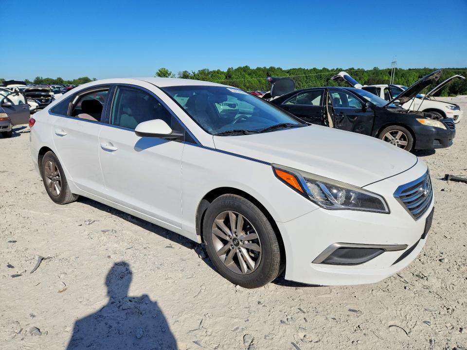 53455966 :رقم المزاد ، 5NPE24AFXGH364191 vin ، 2016 Hyundai Sonata مزاد بيع
