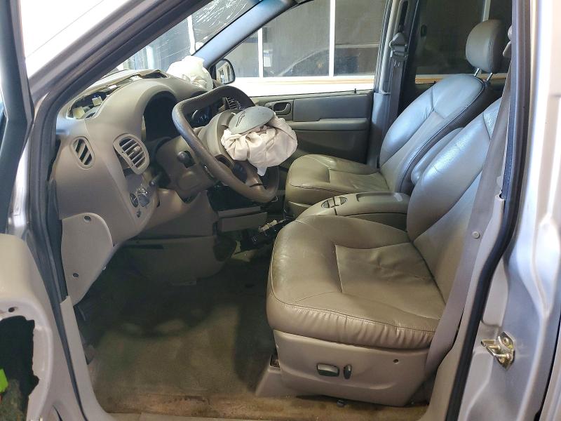 Продажа на аукционе авто 2002 Chrysler Town & Country, vin: 2C4GP74L42R762537, номер лота: 53375716