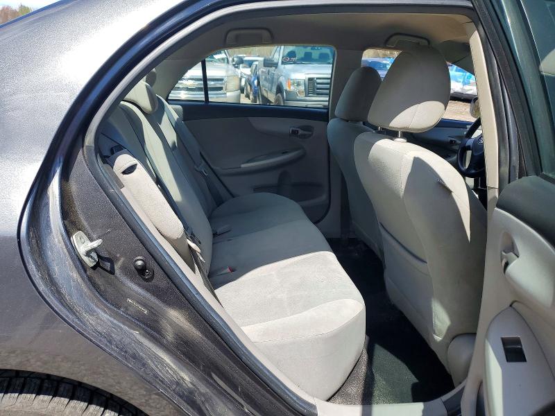 Продаж на аукціоні авто 2011 Toyota Corolla, vin: 2T1BU4EE5BC691799, номер лоту: 52818256