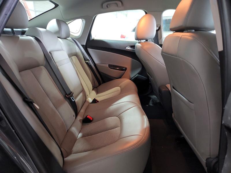 Aukcja sprzedaży 2016 Buick Verano, vin: 1G4PP5SK1G4178598, numer aukcji: 52093256
