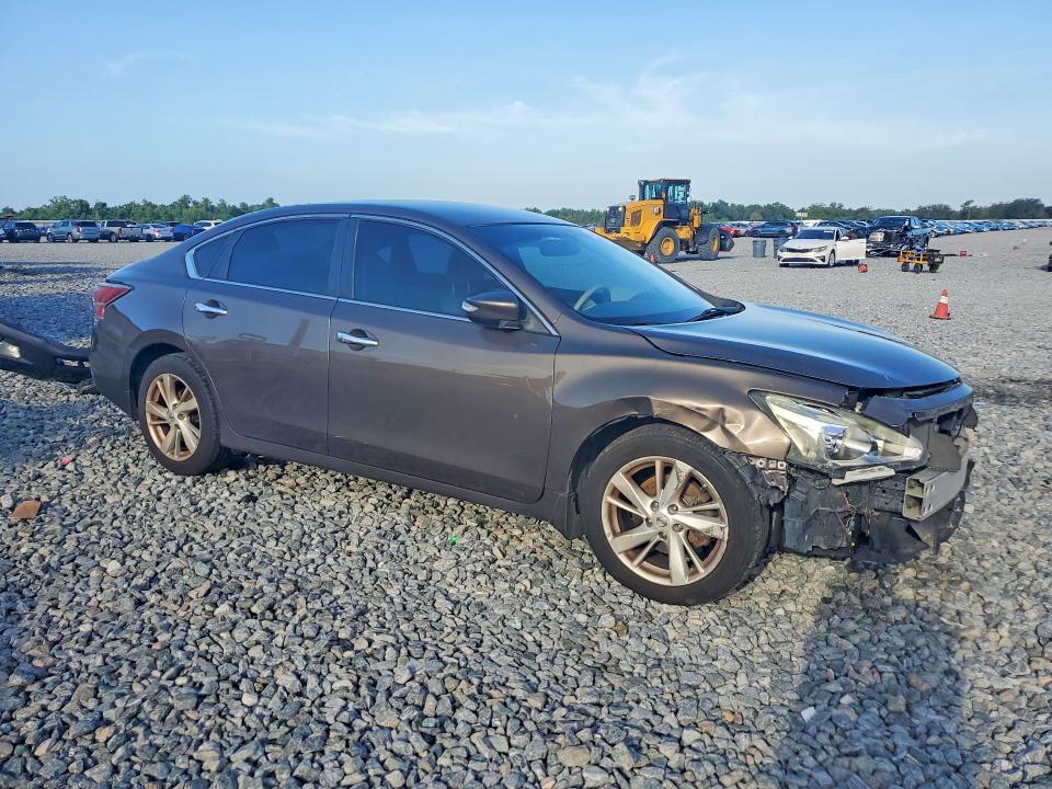 Продаж на аукціоні авто 2015 Nissan Altima, vin: 1N4AL3AP3FN890200, номер лоту: 54643026