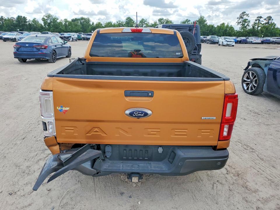 2019 Ford Ranger მანქანა იყიდება აუქციონზე, vin: 1FTER4FH4KLA34413, აუქციონის ნომერი: 54594226
