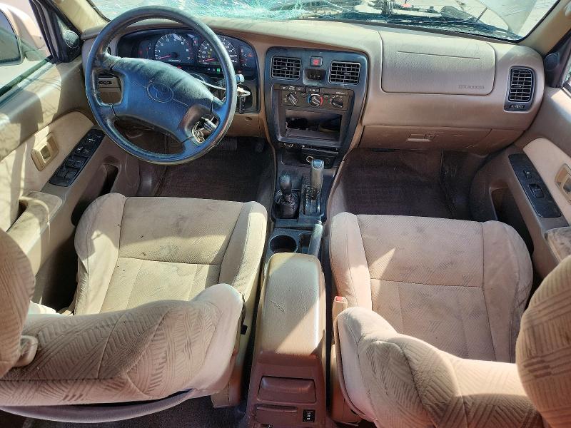 Aukcja sprzedaży 2001 Toyota 4runner, vin: JT3HN86R010360738, numer aukcji: 52858156