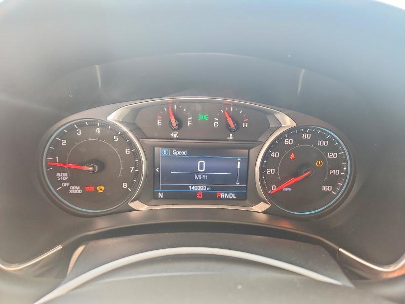 Aukcja sprzedaży 2019 Chevrolet Equinox, vin: 2GNAXKEV6K6262459, numer aukcji: 54277996