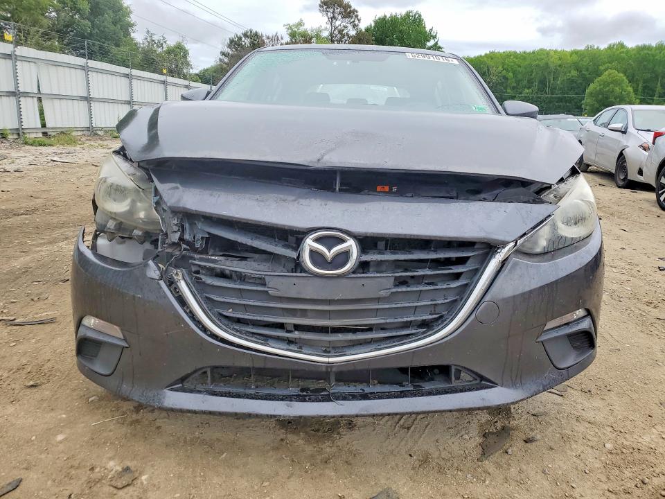 Aukcja sprzedaży 2014 Mazda 3, vin: JM1BM1K73E1147900, numer aukcji: 52991016