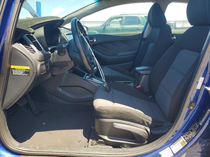 Aukcja sprzedaży 2018 Kia Forte, vin: 3KPFL4A70JE275574, numer aukcji: 54984176