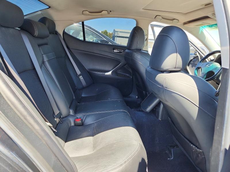 Auction sale of the 2009 Lexus Is, vin: JTHBE262X95023279, lot number: 54410226