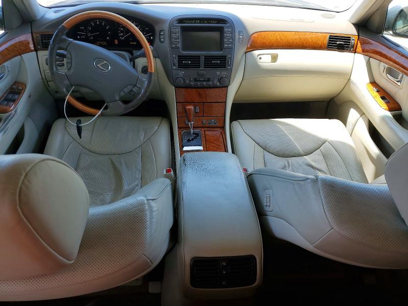 Aukcja sprzedaży 2005 Lexus Ls, vin: JTHBN36FX50178639, numer aukcji: 53946646