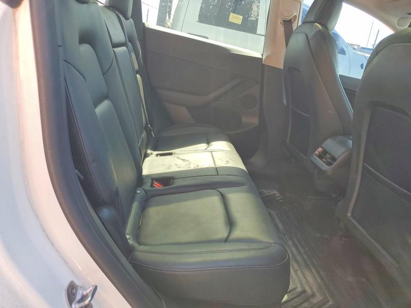 2022 Tesla Model Y მანქანა იყიდება აუქციონზე, vin: 7SAYGDEF1NF448147, აუქციონის ნომერი: 52698006