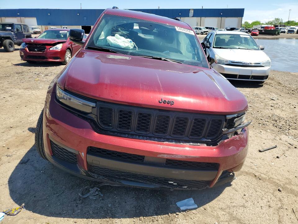 Aukcja sprzedaży 2025 Jeep Grand Cherokee, vin: 1C4RJKAG2S8679642, numer aukcji: 54648206