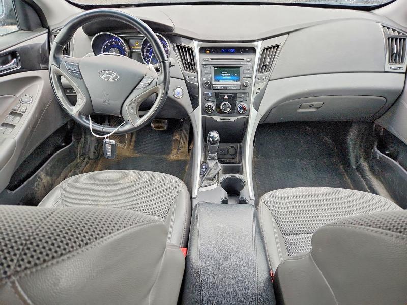 Aukcja sprzedaży 2014 Hyundai Sonata, vin: 5NPEC4AC7EH933921, numer aukcji: 51524956