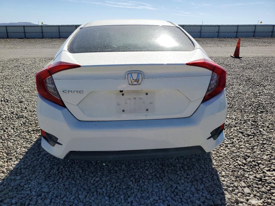 Aukcja sprzedaży 2016 Honda Civic, vin: 19XFC2F53GE010555, numer aukcji: 52238926