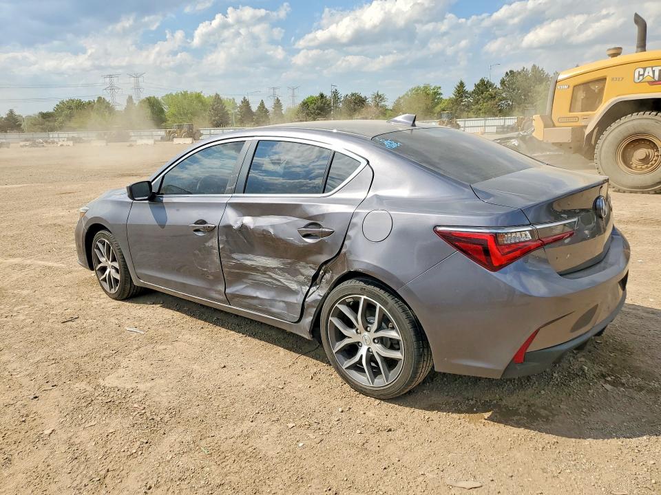 Продажа на аукционе авто 2019 Acura Ilx, vin: 19UDE2F75KA000304, номер лота: 52547636