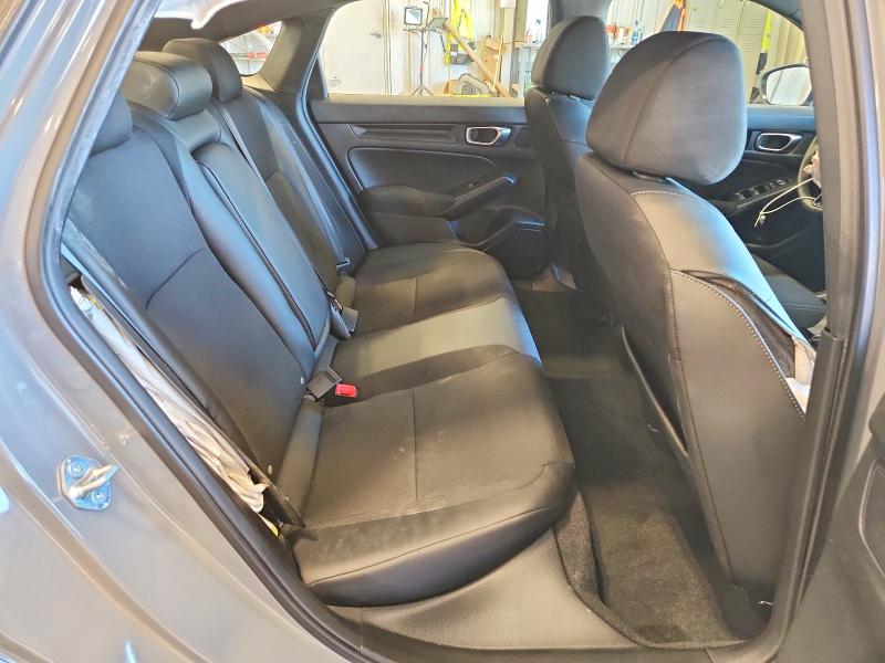 Продаж на аукціоні авто 2025 Honda Civic, vin: 2HGFE4F84SH353745, номер лоту: 55113096
