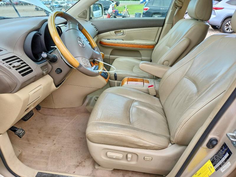 54535646 :رقم المزاد ، 2T2HA31U35C073407 vin ، 2005 Lexus Rx مزاد بيع