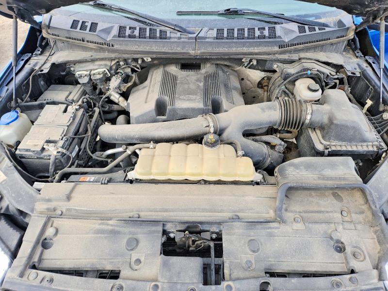 2019 Ford F150 მანქანა იყიდება აუქციონზე, vin: 1FTEW1E40KFB54441, აუქციონის ნომერი: 52029036