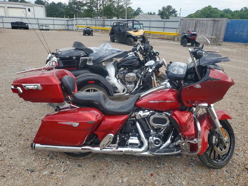 2019 Harley-davidson Fltrx მანქანა იყიდება აუქციონზე, vin: 1HD1KHC18KB642053, აუქციონის ნომერი: 51852046