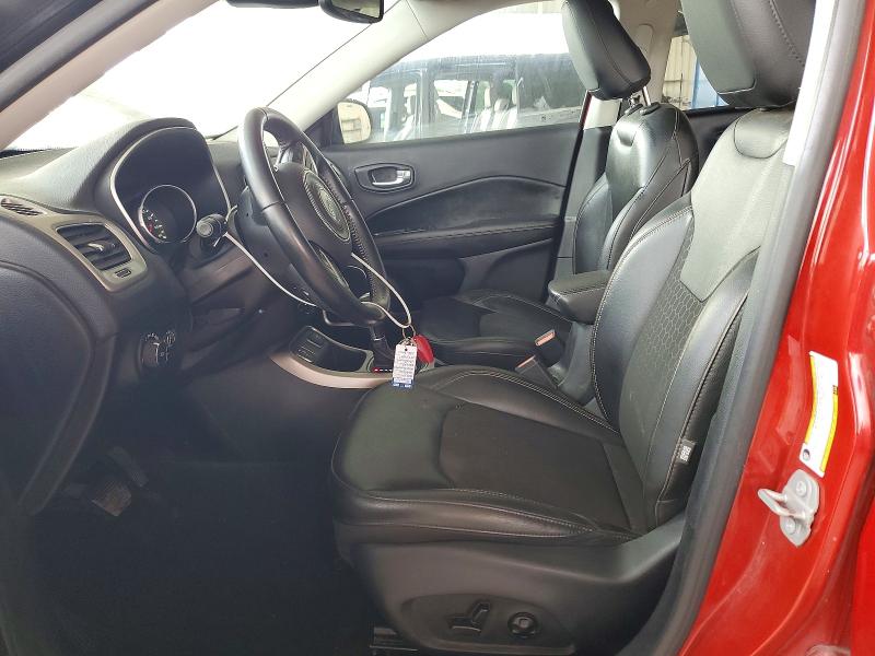Aukcja sprzedaży 2020 Jeep Compass, vin: 3C4NJCBB2LT229841, numer aukcji: 52832566