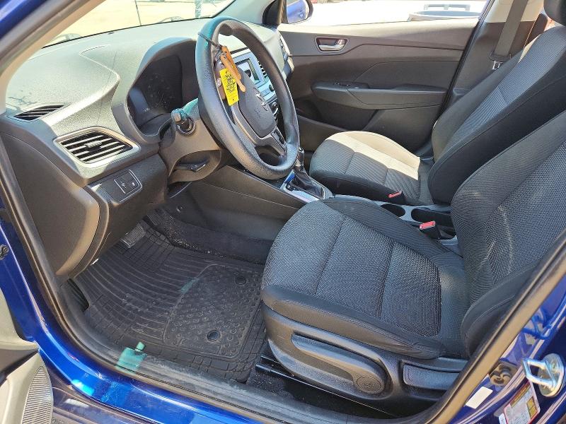 Продаж на аукціоні авто 2019 Hyundai Accent, vin: 3KPC24A37KE068314, номер лоту: 54003786