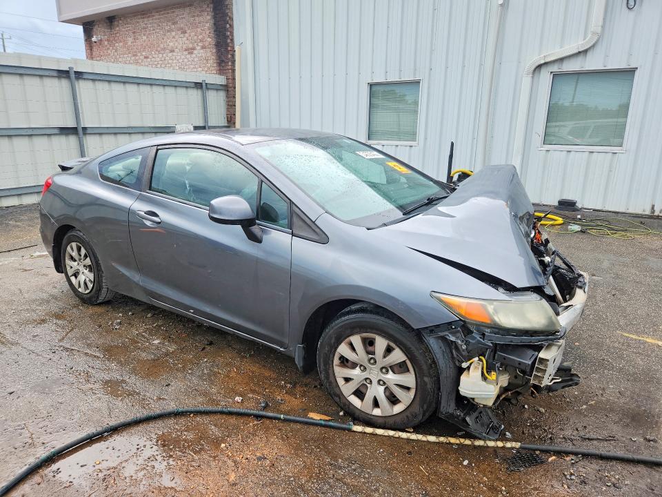 Продаж на аукціоні авто 2012 Honda Civic, vin: 2HGFG3B50CH542040, номер лоту: 54855456